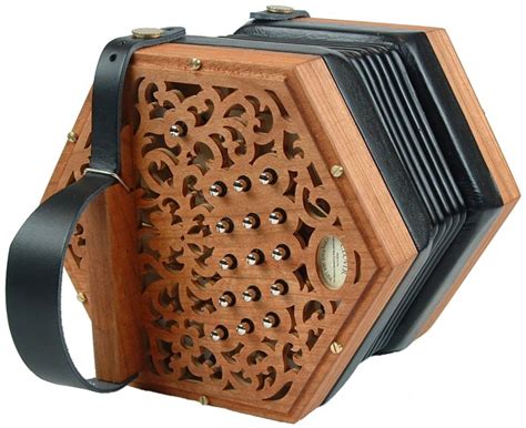 clover concertina